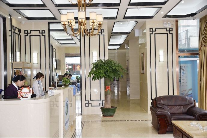 Imagen de los interiores del Hotel Bokadun Boutique Shenzhen Dongmen Branch. Foto 19
