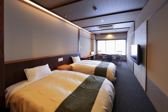 Imagen de la habitación del Hotel Bokai. Foto 4