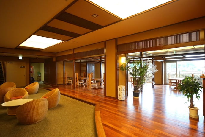 Imagen de los interiores del Hotel Bokai. Foto 19