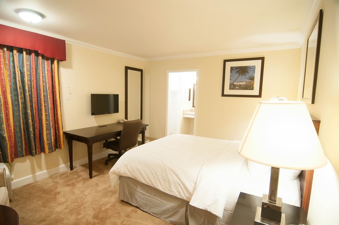 Imagen de la habitación del Hotel Bokai Garden. Foto 7