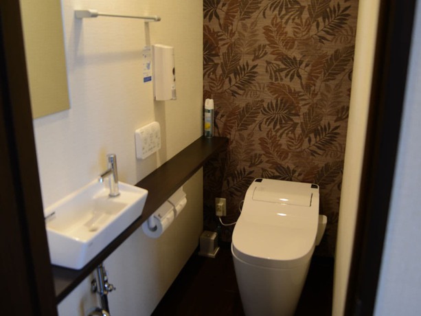 Imagen de la habitación del Hotel Bokaiso. Foto 3
