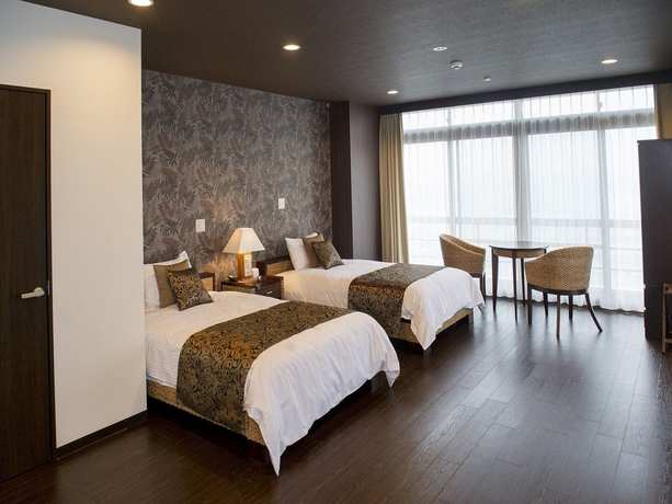 Imagen de la habitación del Hotel Bokaiso. Foto 4