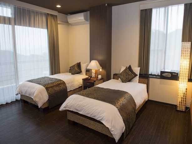 Imagen de la habitación del Hotel Bokaiso. Foto 6