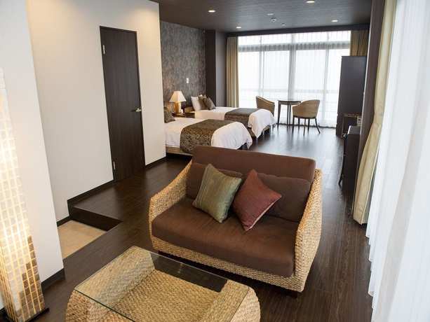 Imagen de la habitación del Hotel Bokaiso. Foto 10