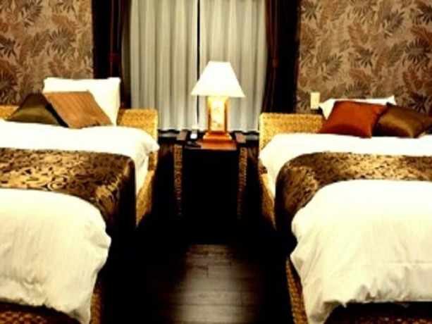 Imagen de la habitación del Hotel Bokaiso. Foto 11