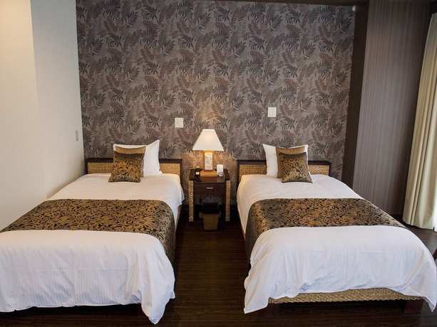 Imagen de la habitación del Hotel Bokaiso. Foto 12