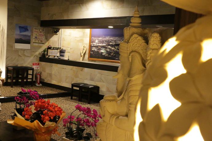 Imagen de los interiores del Hotel Bokaiso. Foto 20