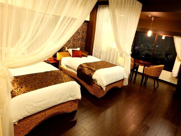 Imagen de la habitación del Hotel Bokaiso. Foto 17