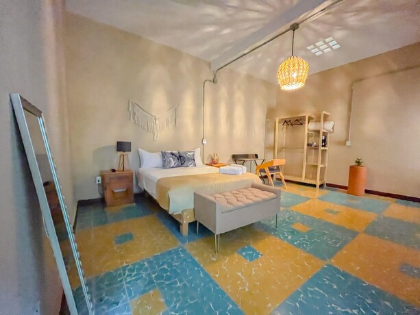 Imagen de la habitación del Hotel Bokatrip Llano. Foto 17