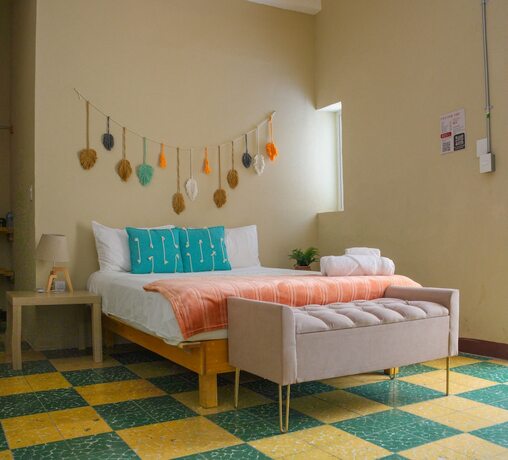 Imagen de la habitación del Hotel Bokatrip Llano. Foto 19