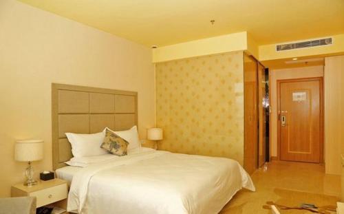 Imagen de la habitación del Hotel Boke Boutique Shenzhen Longgang. Foto 5