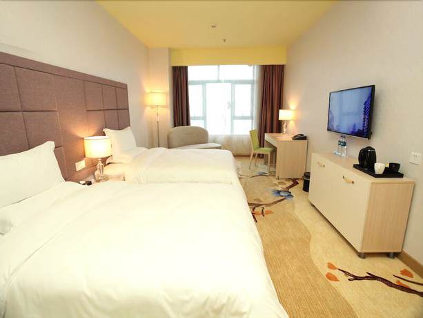 Imagen de la habitación del Hotel Boke Boutique Shenzhen Longgang. Foto 11