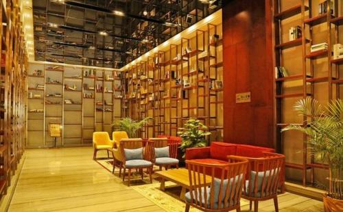 Imagen general del Hotel Boke Boutique Shenzhen Longgang. Foto 2