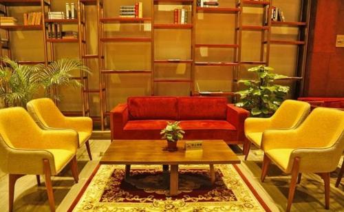 Imagen general del Hotel Boke Boutique Shenzhen Longgang. Foto 3