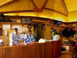 Imagen de los interiores del Hotel Bokissa Private Isl. Foto 7