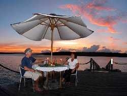 Imagen de los exteriores del Hotel Bokissa Private Isl. Foto 6