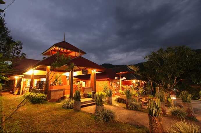 Imagen general del Hotel Boklua View Resort. Foto 4