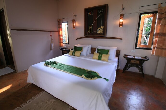 Imagen de la habitación del Hotel Boklua View Resort. Foto 14