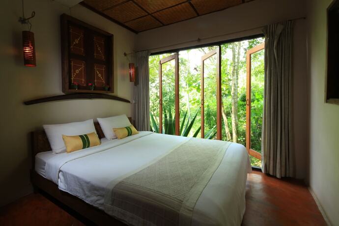 Imagen de la habitación del Hotel Boklua View Resort. Foto 17