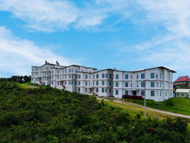 Imagen general del Hotel Bokor Inn By Sokha Group. Foto 4
