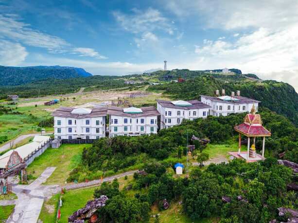 Imagen general del Hotel Bokor Inn By Sokha Group. Foto 5