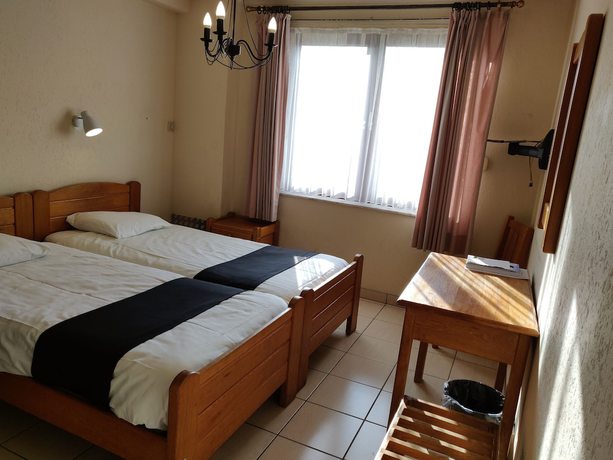 Imagen de la habitación del Hotel Bokrijks. Foto 2