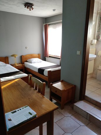 Imagen de la habitación del Hotel Bokrijks. Foto 3