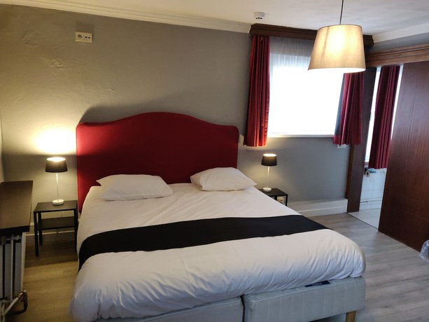 Imagen de la habitación del Hotel Bokrijks. Foto 5