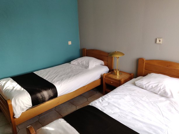 Imagen de la habitación del Hotel Bokrijks. Foto 6