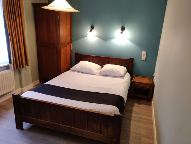 Imagen de la habitación del Hotel Bokrijks. Foto 8