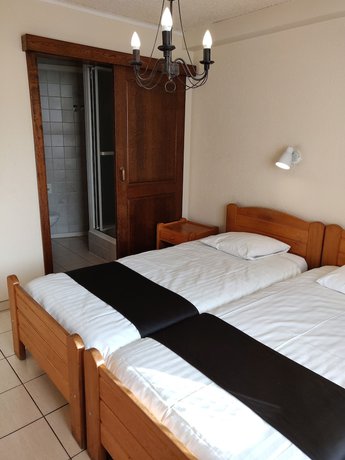 Imagen de la habitación del Hotel Bokrijks. Foto 9