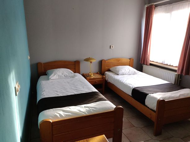 Imagen de la habitación del Hotel Bokrijks. Foto 11