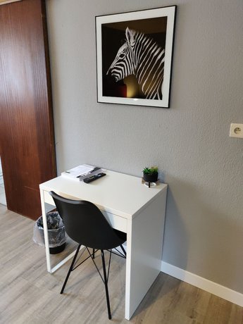 Imagen de la habitación del Hotel Bokrijks. Foto 13
