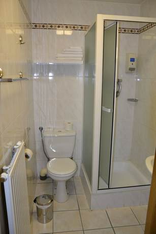 Imagen de la habitación del Hotel Bokrijks. Foto 15