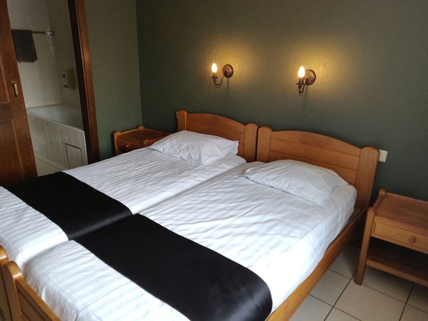 Imagen de la habitación del Hotel Bokrijks. Foto 16