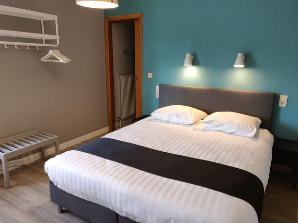 Imagen de la habitación del Hotel Bokrijks. Foto 17