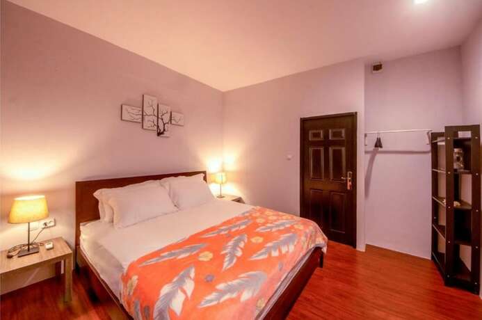 Imagen de la habitación del Hotel Boku Boku. Foto 17