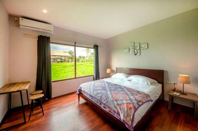 Imagen de la habitación del Hotel Boku Boku. Foto 18