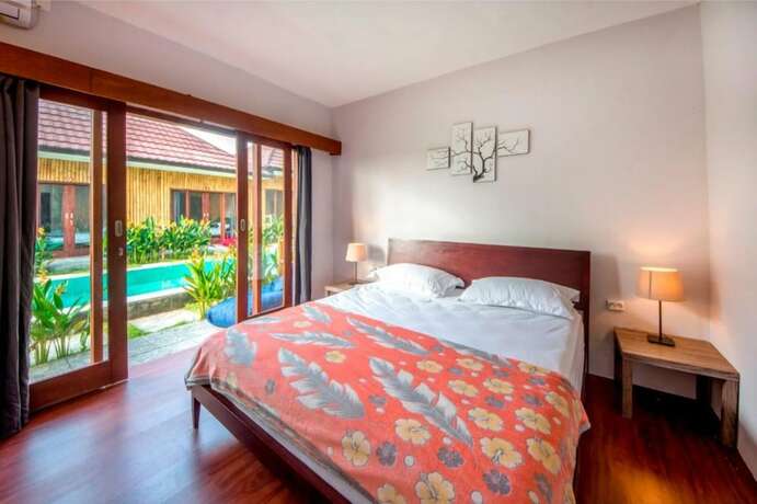 Imagen de la habitación del Hotel Boku Boku. Foto 20