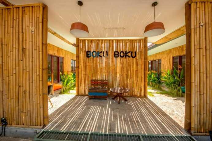 Imagen general del Hotel Boku Boku. Foto 14