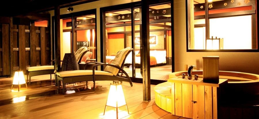 Imagen de la habitación del Hotel Bokusuisou Toikan. Foto 4