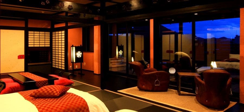 Imagen de la habitación del Hotel Bokusuisou Toikan. Foto 5