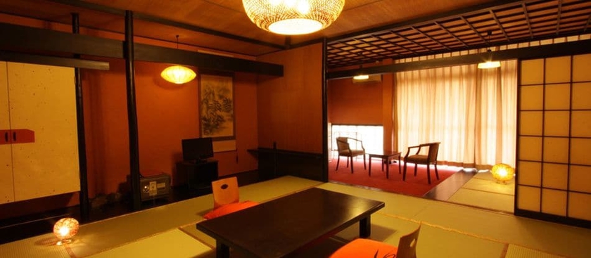 Imagen de la habitación del Hotel Bokusuisou Toikan. Foto 7