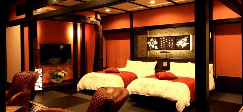 Imagen de la habitación del Hotel Bokusuisou Toikan. Foto 8