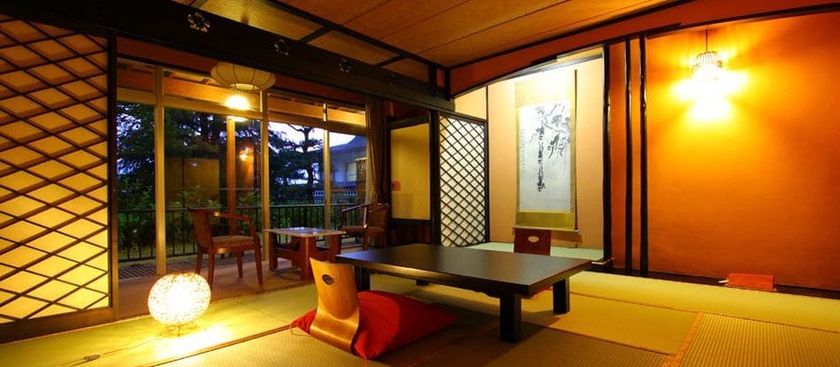 Imagen de la habitación del Hotel Bokusuisou Toikan. Foto 9
