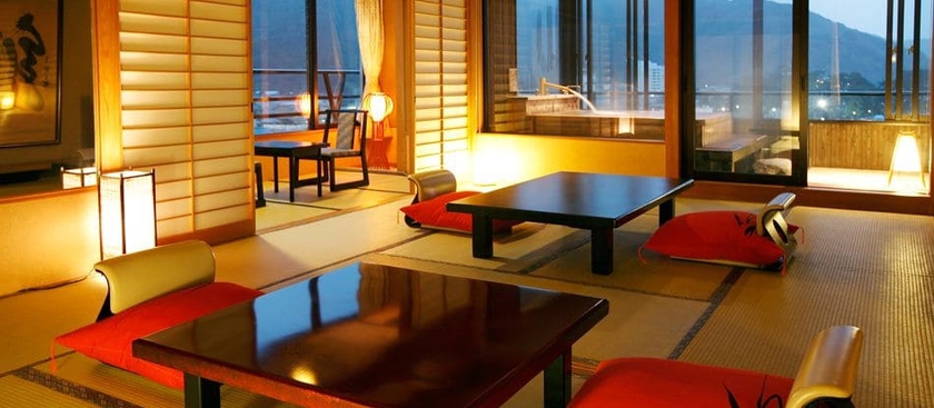 Imagen de la habitación del Hotel Bokusuisou Toikan. Foto 10
