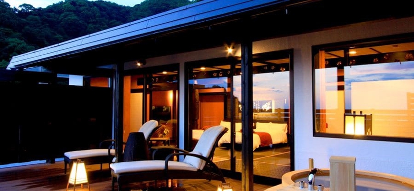 Imagen de la habitación del Hotel Bokusuisou Toikan. Foto 11