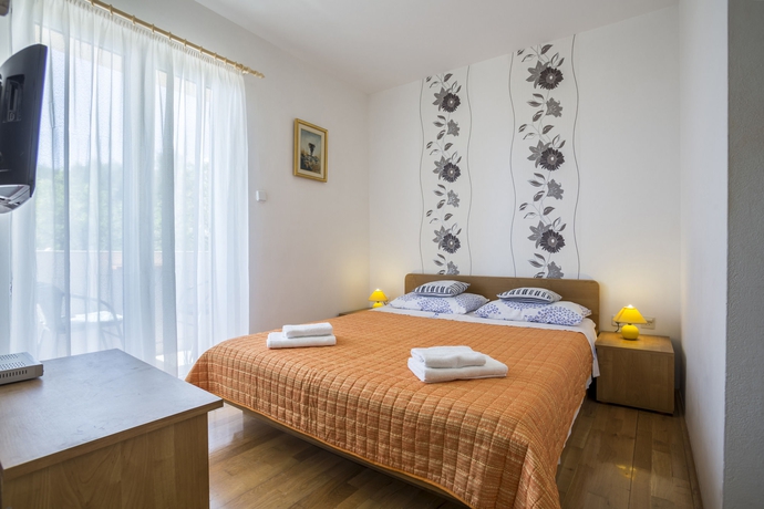 Imagen de la habitación del Hotel Bol Apartments Gospojica. Foto 4