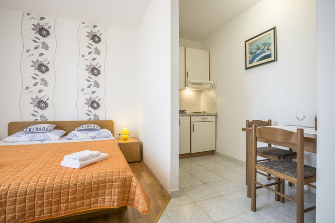 Imagen de la habitación del Hotel Bol Apartments Gospojica. Foto 5