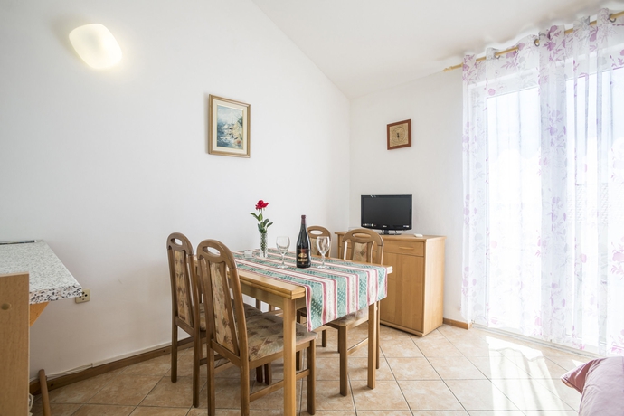 Imagen de la habitación del Hotel Bol Apartments Gospojica. Foto 9